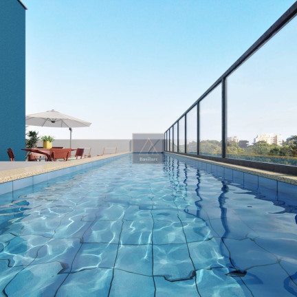 Imagem Apartamento com 2 Quartos à Venda, 58 m² em Bacacheri - Curitiba