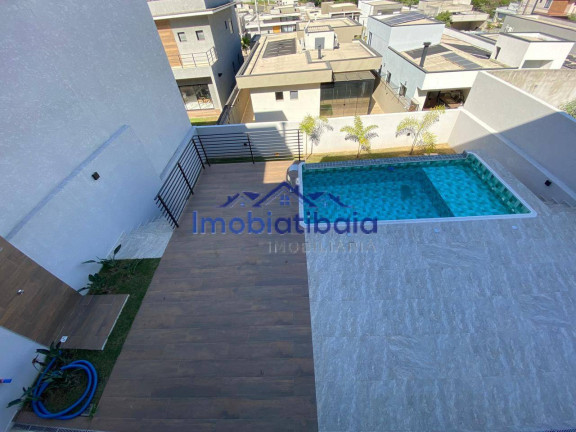 Imagem Casa de Condomínio com 3 Quartos à Venda, 360 m² em Chácaras Maringá - Atibaia