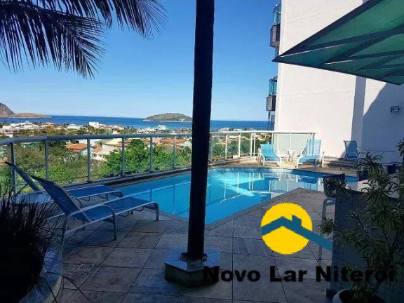 Imagem Apartamento com 1 Quarto à Venda, 45 m² em Camboinhas - Niterói