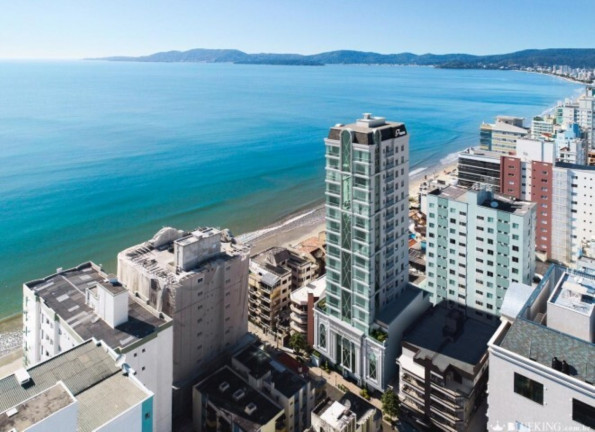 Imagem Imóvel com 3 Quartos à Venda, 128 m² em Meia Praia - Itapema