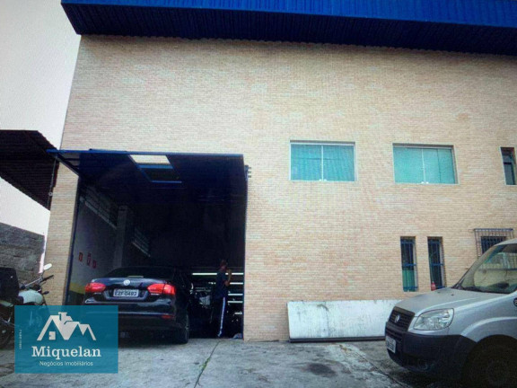 Imagem Galpão à Venda ou Locação, 1.144 m² em Vila Nova Mazzei - São Paulo Imagem Galpão à Venda ou Locação, 1.144 m² em Vila Nova Mazzei - São Paulo