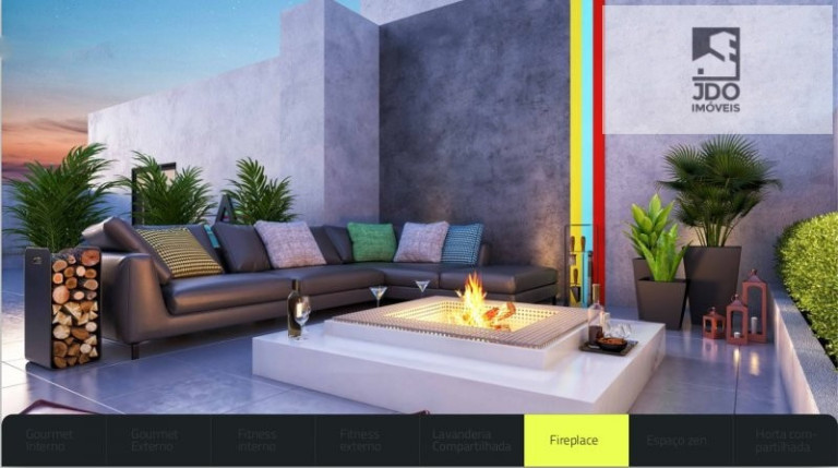 Imagem Apartamento com 2 Quartos à Venda, 104 m² em Tingui - Curitiba