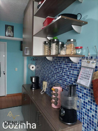 Imagem Apartamento com 3 Quartos à Venda, 57 m² em Vila Talarico - São Paulo