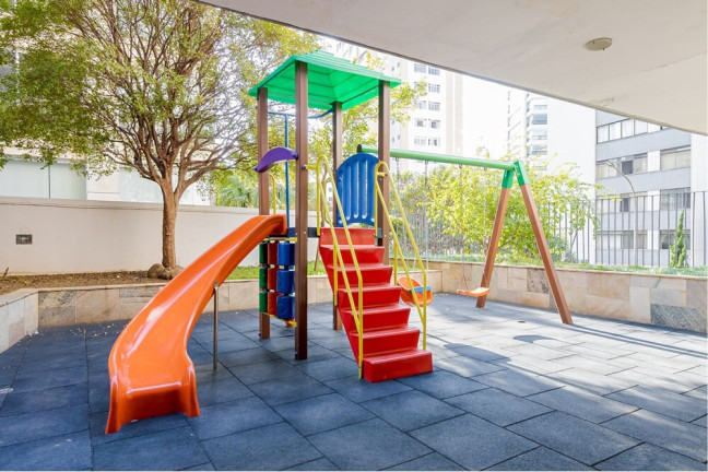 Imagem Apartamento com 4 Quartos à Venda, 120 m² em Higienópolis - São Paulo