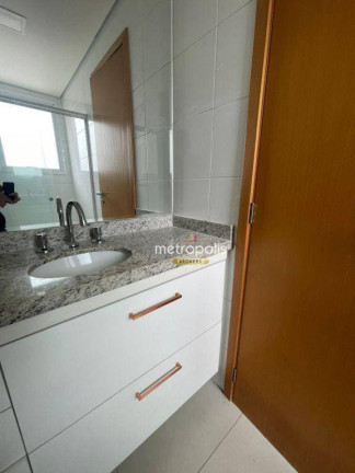 Imagem Apartamento com 2 Quartos à Venda, 78 m² em Campestre - Santo André