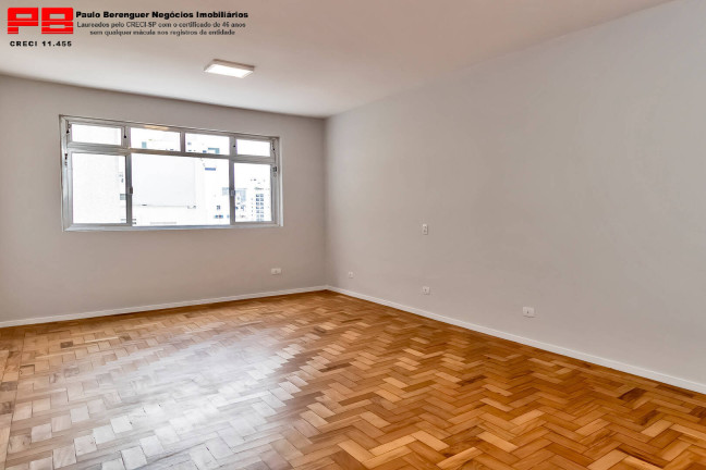 Imagem Apartamento com 1 Quarto à Venda, 32 m² em Vila Buarque - São Paulo