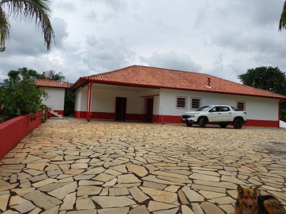 Imagem Fazenda à Venda, 1.000 m² em Campos De Cunha  - Cunha