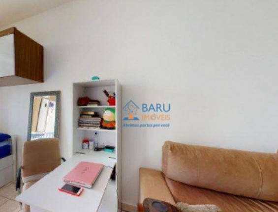 Imagem Kitnet com 1 Quarto à Venda, 34 m² em Parque Santa Cecília - São Paulo Imagem Kitnet com 1 Quarto à Venda, 34 m² em Parque Santa Cecília - São Paulo