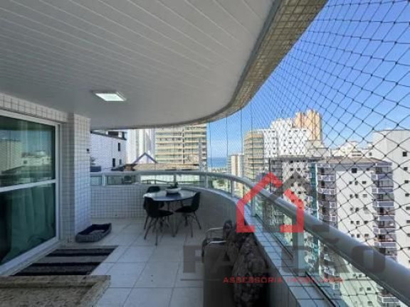 Imagem Apartamento com 3 Quartos à Venda, 123 m² em Guilhermina - Praia Grande Imagem Apartamento com 3 Quartos à Venda, 123 m² em Guilhermina - Praia Grande
