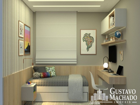 Imagem Cobertura com 3 Quartos à Venda, 120 m² em Jardim Belvedere - Volta Redonda