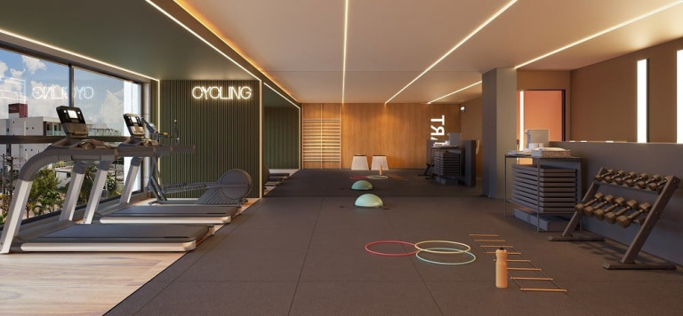 Imagem Cobertura com 2 Quartos à Venda, 60 m²