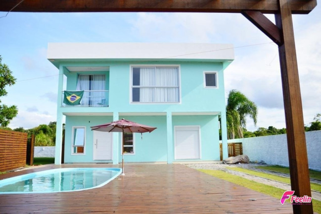 Imagem Casa de Condomínio com 4 Quartos à Venda, 240 m² em Vargem Grande - Florianópolis Imagem Casa de Condomínio com 4 Quartos à Venda, 240 m² em Vargem Grande - Florianópolis
