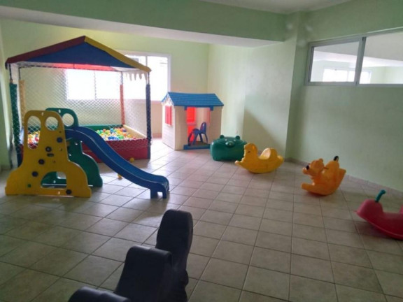 Imagem Apartamento com 2 Quartos à Venda, 84 m² em Guilhermina - Praia Grande