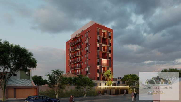 Imagem Apartamento com 1 Quarto à Venda, 33 m² em Jardim - Santo André Imagem Apartamento com 1 Quarto à Venda, 33 m² em Jardim - Santo André