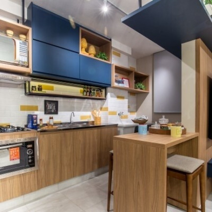 Imagem Apartamento com 2 Quartos à Venda, 51 m² em Residencial Recanto Do Cerrado - Aparecida De Goiânia Imagem Apartamento com 2 Quartos à Venda, 51 m² em Residencial Recanto Do Cerrado - Aparecida De Goiânia