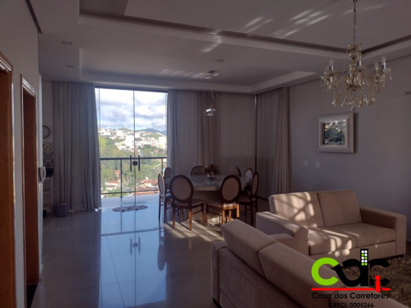Imagem Casa com 5 Quartos à Venda, em Parque Vivaldi Leite Ribeiro - Poços De Caldas Imagem Casa com 5 Quartos à Venda, em Parque Vivaldi Leite Ribeiro - Poços De Caldas