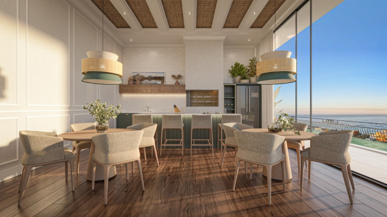 Imagem Apartamento com 3 Quartos à Venda, 152 m² em Zona Nova - Capão Da Canoa