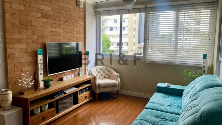 Imagem Apartamento com 2 Quartos à Venda, 73 m² em Moema - São Paulo Imagem Apartamento com 2 Quartos à Venda, 73 m² em Moema - São Paulo