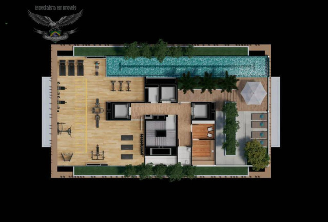 Imagem Apartamento com 2 Quartos à Venda,  em Marco - Belém
