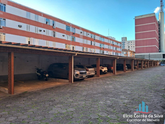 Apartamento com 2 Quartos à Venda, 62 m² em Aparecida - Santos
