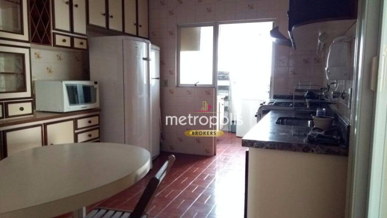Imagem Apartamento com 3 Quartos à Venda ou Locação, 106 m² em Santo Antônio - São Caetano Do Sul