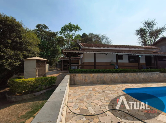 Imagem Casa com 2 Quartos à Venda, 190 m² em Jardim Estância Brasil - Atibaia
