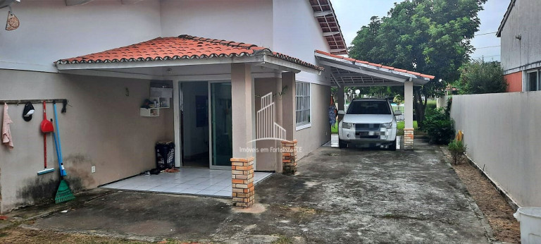 Imagem Casa de Condomínio com 3 Quartos à Venda, 130 m² em Centro - Aquiraz Imagem Casa de Condomínio com 3 Quartos à Venda, 130 m² em Centro - Aquiraz