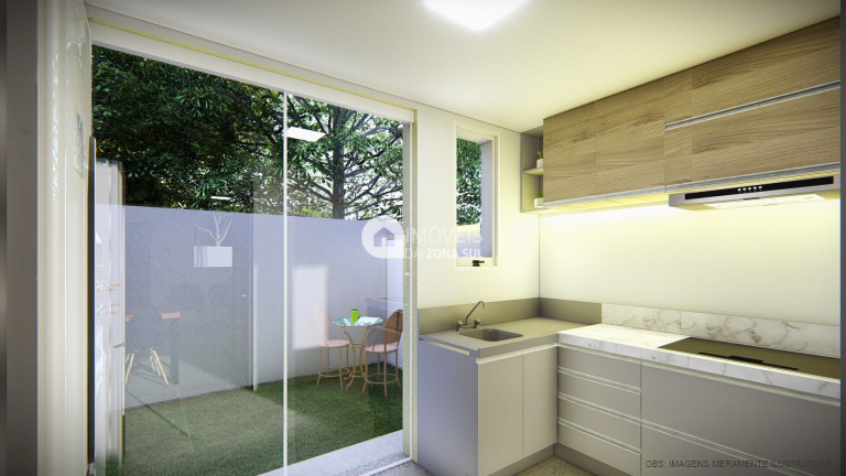 Imagem Casa com 2 Quartos à Venda, 60 m² Imagem Casa com 2 Quartos à Venda, 60 m²