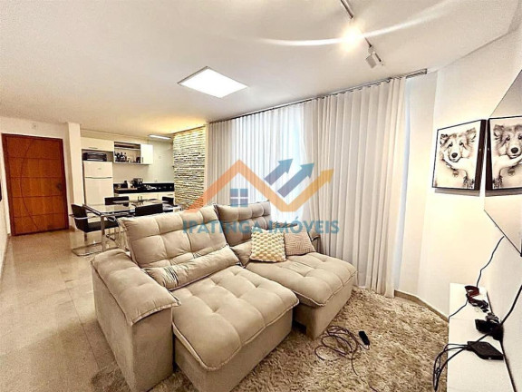 Imagem Apartamento com 3 Quartos à Venda, 115 m² em Cidade Nobre - Ipatinga Imagem Apartamento com 3 Quartos à Venda, 115 m² em Cidade Nobre - Ipatinga