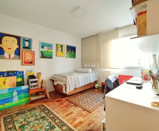 Imagem Apartamento com 3 Quartos à Venda, 172 m² em Itaim Bibi - São Paulo Imagem Apartamento com 3 Quartos à Venda, 172 m² em Itaim Bibi - São Paulo