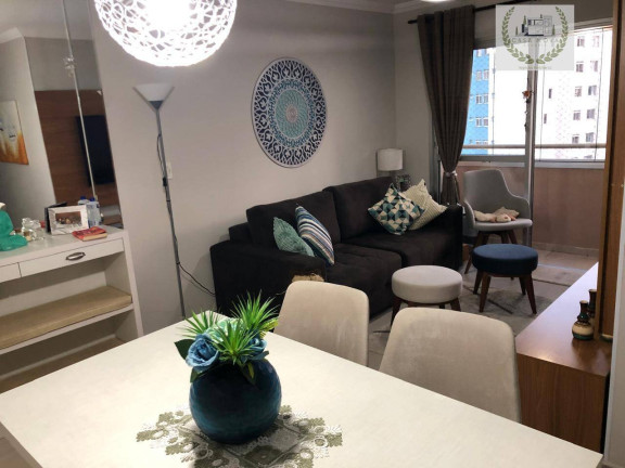 Apartamento com 3 Quartos à Venda, 64 m² em Jd. Jaqueline - São Paulo