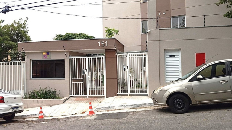 Imagem Apartamento com 1 Quarto à Venda, 28 m² em Vila Ema - São Paulo Imagem Apartamento com 1 Quarto à Venda, 28 m² em Vila Ema - São Paulo