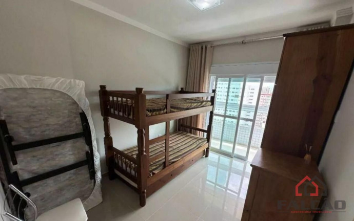 Imagem Apartamento com 3 Quartos à Venda, 113 m² em Aviação - Praia Grande Imagem Apartamento com 3 Quartos à Venda, 113 m² em Aviação - Praia Grande
