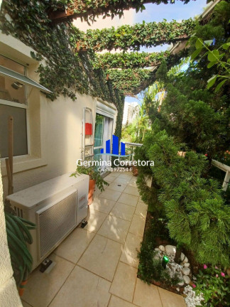 Imagem Apartamento à Venda, 180 m² em Tamboré - Santana De Parnaíba