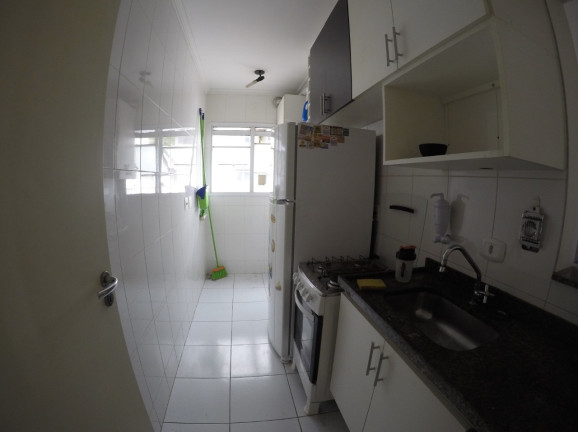 Imagem Apartamento com 3 Quartos à Venda, 60 m² em Vila Pompéia - São Paulo