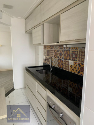 Imagem Apartamento com 2 Quartos à Venda, 53 m² em Vila Pires - Santo André Imagem Apartamento com 2 Quartos à Venda, 53 m² em Vila Pires - Santo André