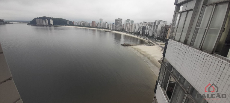 Imagem Apartamento com 2 Quartos à Venda, 144 m² em Itararé - São Vicente Imagem Apartamento com 2 Quartos à Venda, 144 m² em Itararé - São Vicente