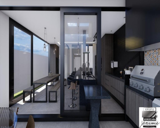 Imagem Casa com 4 Quartos à Venda, 250 m² em Alphaville Nova Esplanada - Votorantim Imagem Casa com 4 Quartos à Venda, 250 m² em Alphaville Nova Esplanada - Votorantim