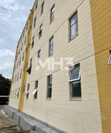 Imóvel com 2 Quartos à Venda, 45 m² em Dic Ii (conj Habitacional Doutor Antônio Mendonça De Barros) - Campinas