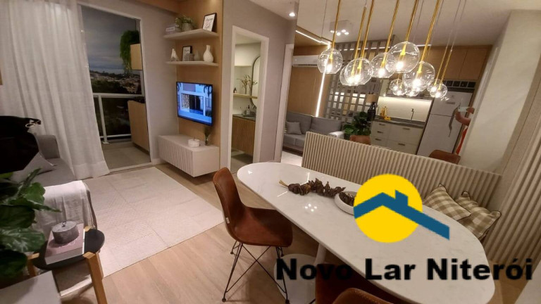 Imagem Apartamento com 2 Quartos à Venda, 44 m² em Fonseca - Niterói Imagem Apartamento com 2 Quartos à Venda, 44 m² em Fonseca - Niterói