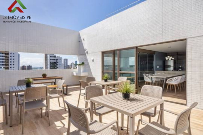 Imagem Imóvel com 2 Quartos à Venda, 51 m² em Boa Viagem - Recife