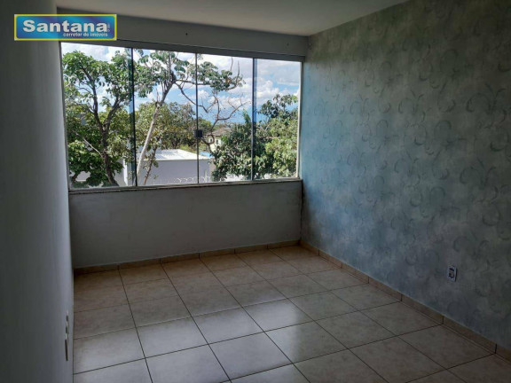 Imagem Apartamento com 3 Quartos à Venda, 80 m² em Mansões águas Quentes - Caldas Novas
