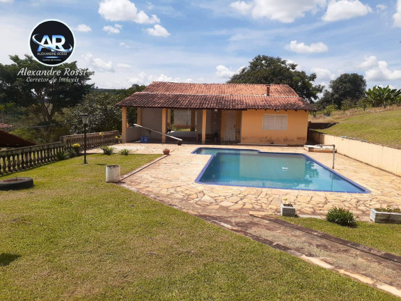 Imagem Chácara com 3 Quartos à Venda, 5 m² em Caneleiras - Ouro Fino