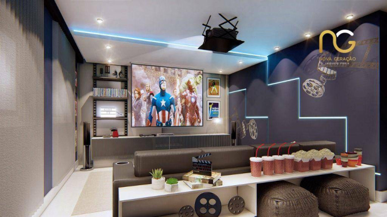 Imagem Apartamento com 2 Quartos à Venda, 76 m² em Aviação - Praia Grande Imagem Apartamento com 2 Quartos à Venda, 76 m² em Aviação - Praia Grande