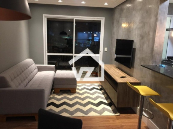 Imagem Apartamento com 2 Quartos para Alugar, 65 m² em Jardim Leonor - São Paulo