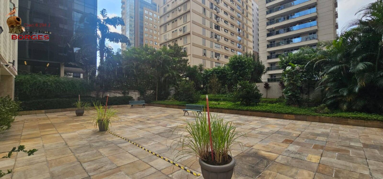 Imagem Apartamento com 3 Quartos à Venda, 125 m² em Itaim Bibi - São Paulo Imagem Apartamento com 3 Quartos à Venda, 125 m² em Itaim Bibi - São Paulo
