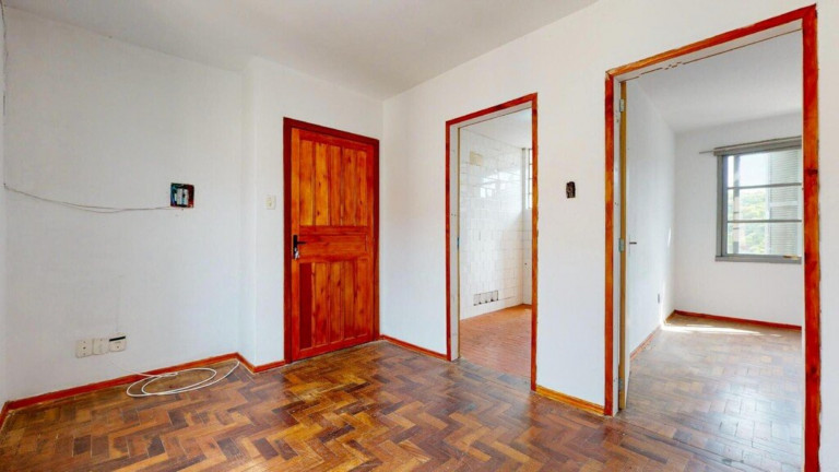 Imagem Imóvel com 1 Quarto à Venda, 42 m² em Jardim Itu - Porto Alegre Imagem Imóvel com 1 Quarto à Venda, 42 m² em Jardim Itu - Porto Alegre