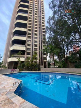 Imagem Apartamento com 4 Quartos à Venda, 228 m² em Morumbi - São Paulo
