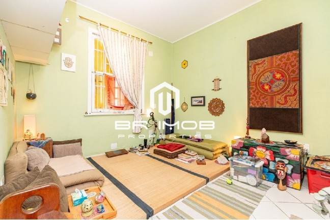 Imagem Casa com 3 Quartos à Venda, 120 m² em Jardim Paulista - São Paulo Imagem Casa com 3 Quartos à Venda, 120 m² em Jardim Paulista - São Paulo