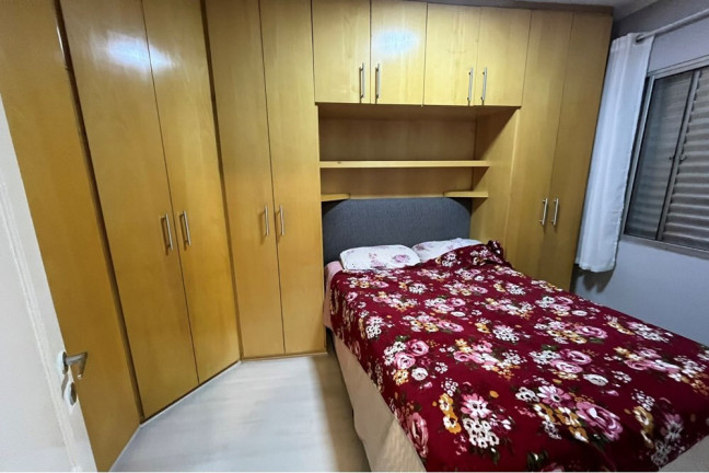 Imagem Apartamento com 2 Quartos à Venda, 52 m² em Vila Santa Clara - São Paulo
